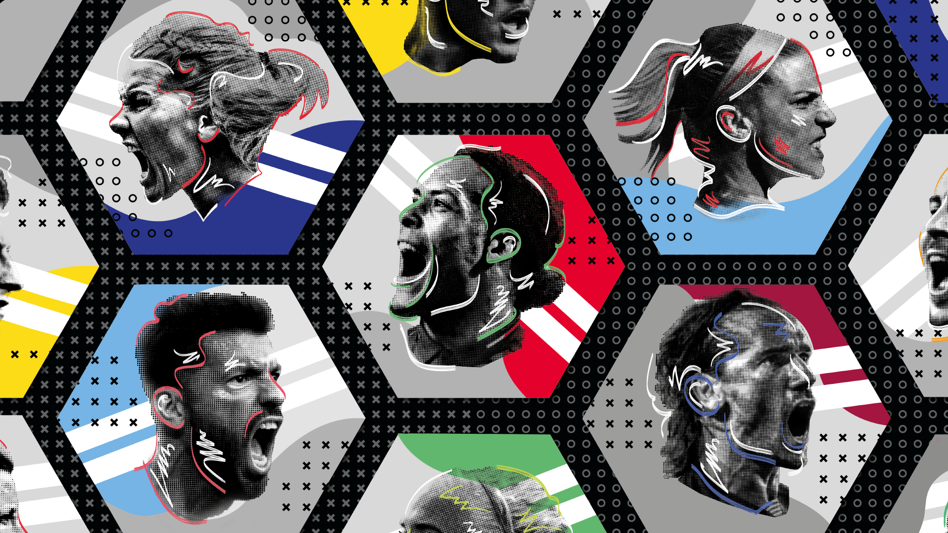 勇于拼搏的 勇于拼搏的